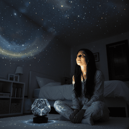 Sternenhimmel Projektor – Pelanva – Ansicht 6