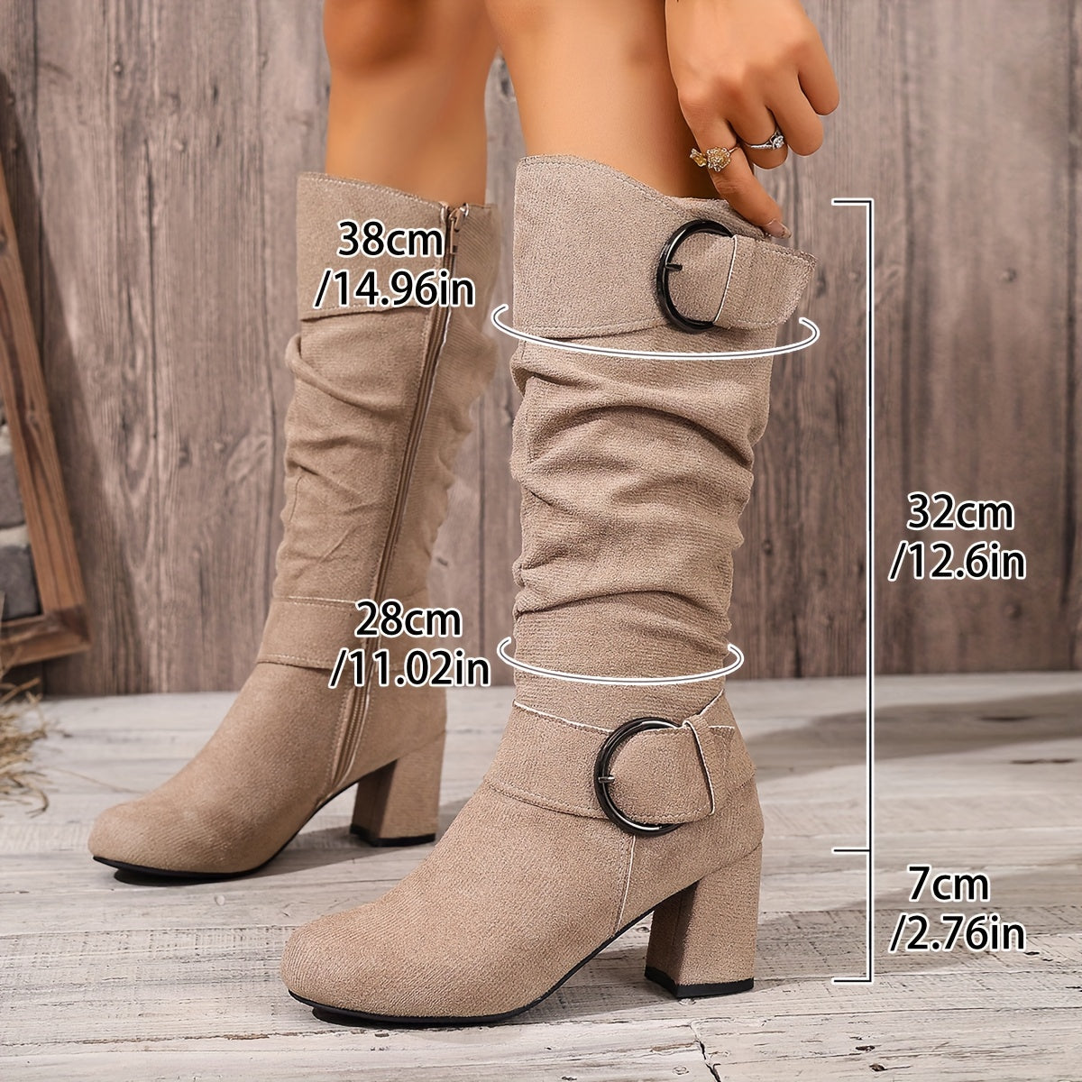 Stiefel – 12