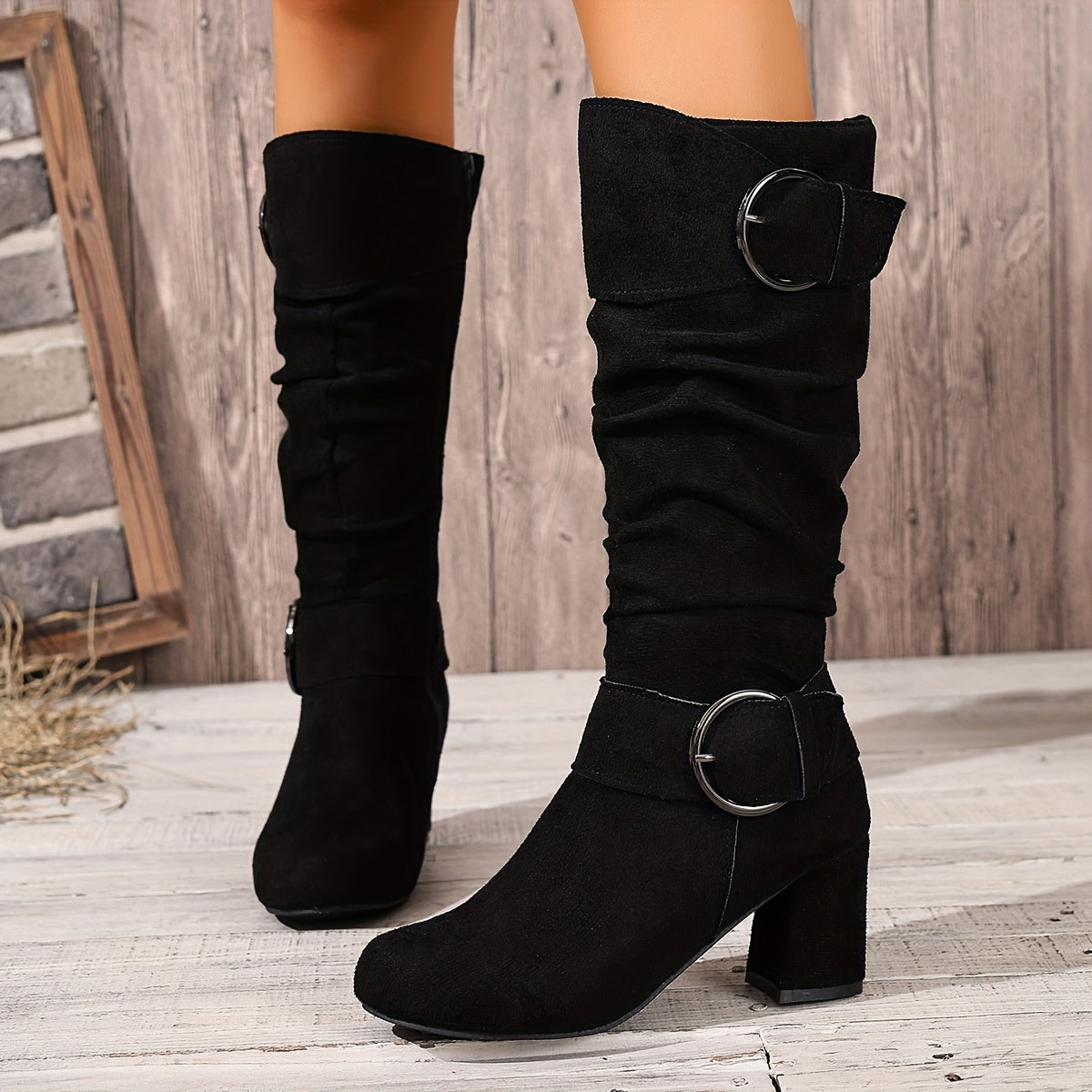 Stiefel – 2