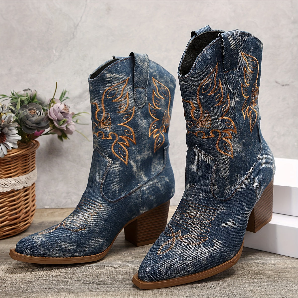Stiefel – 9