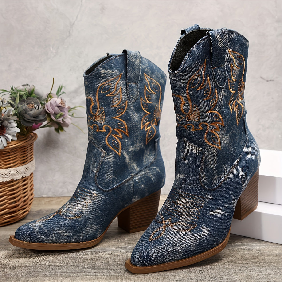 Stiefel – 12