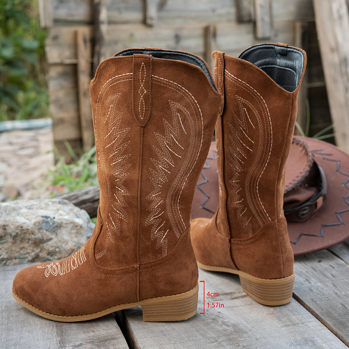 Stiefel – 4