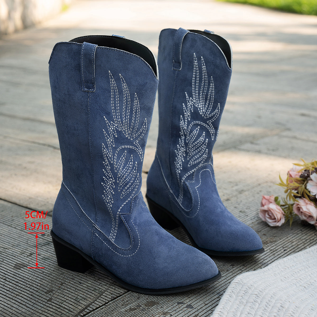 Stiefel – 7
