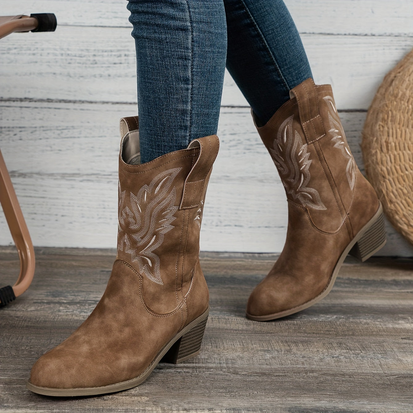 Stiefel – 5