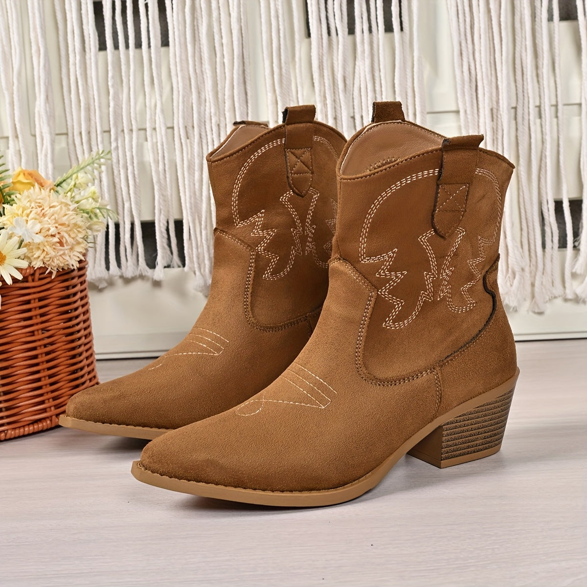 Stiefel – 7