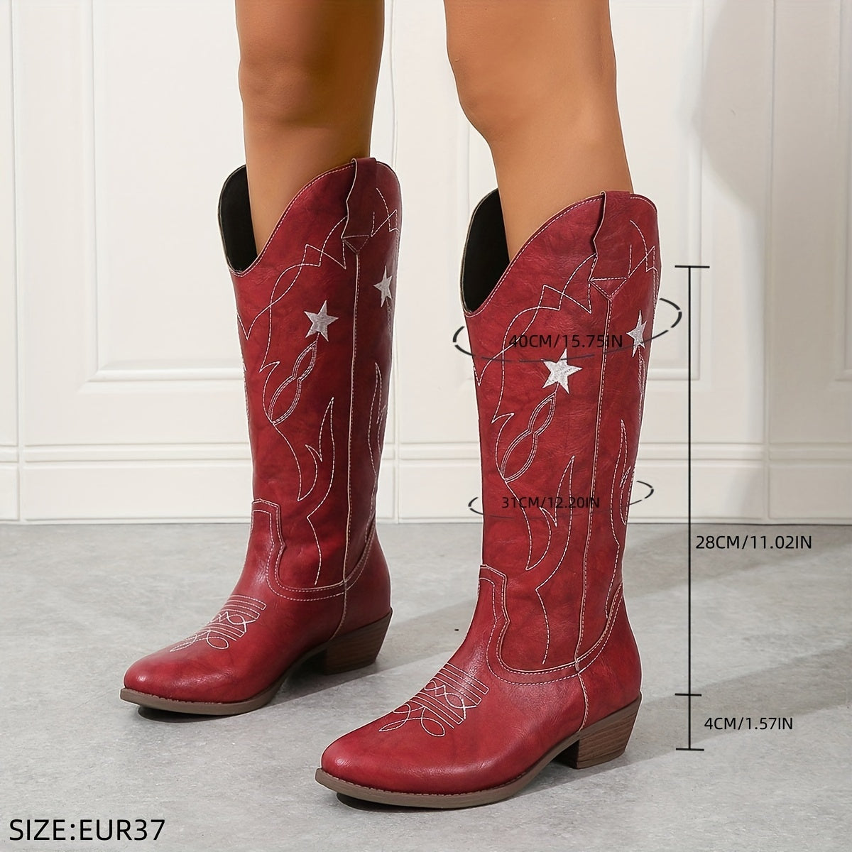 Stiefel – 8