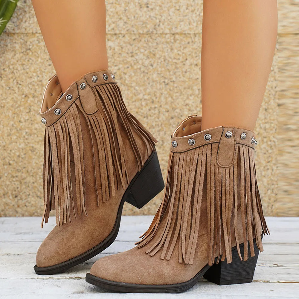 Stiefel – 10