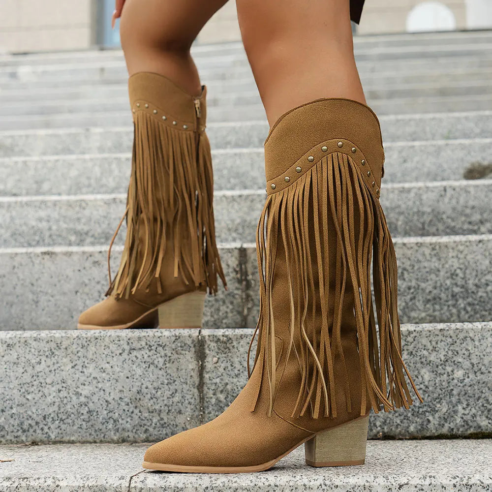 Stiefel – 7