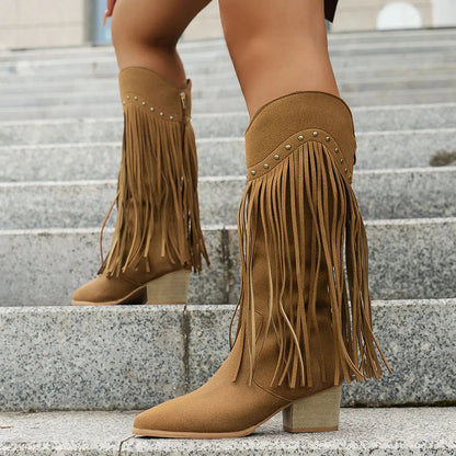 Stiefel – 7