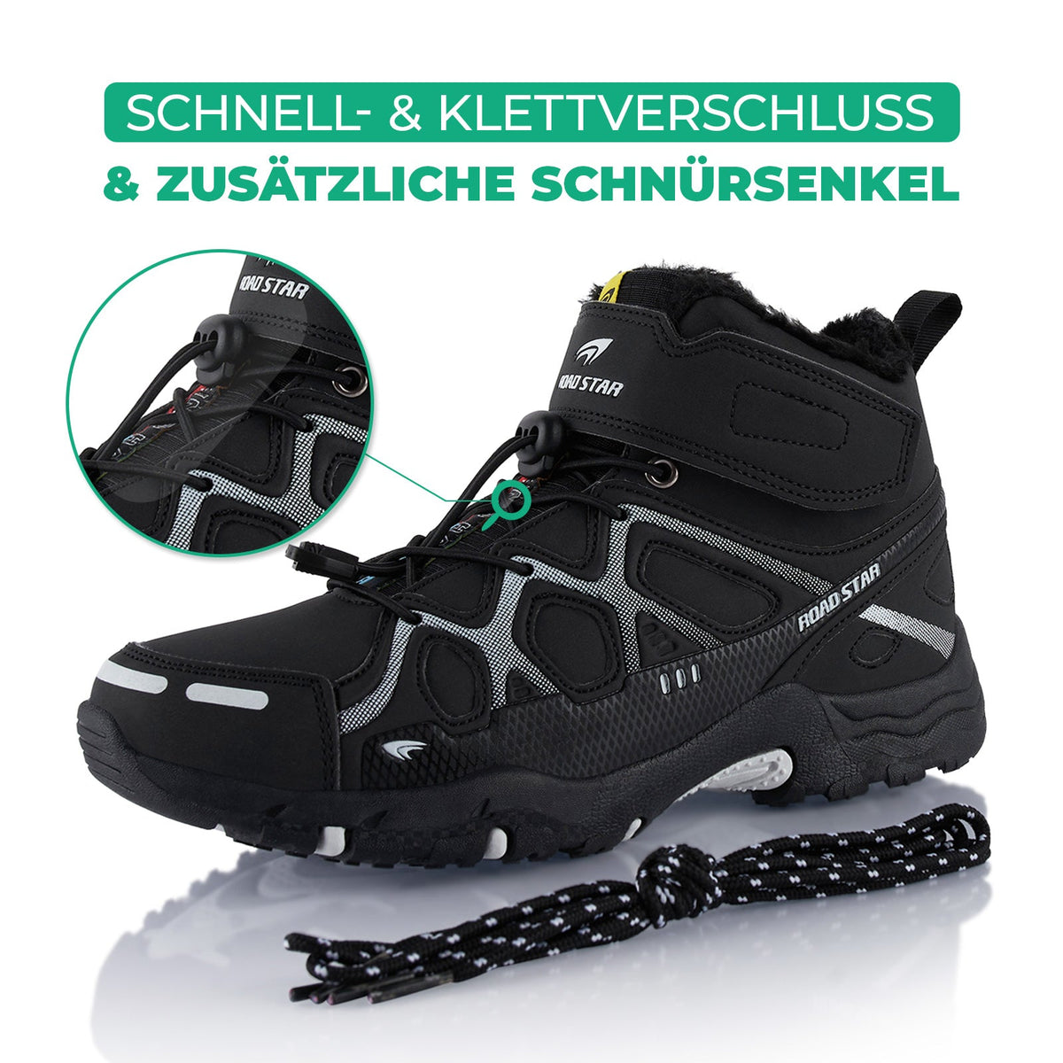 Stiefel – 4
