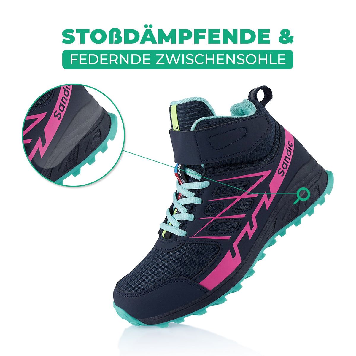 Stiefel – 3