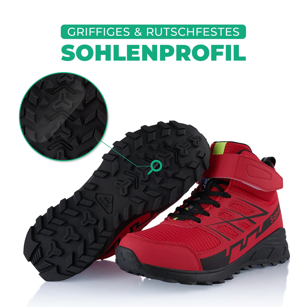 Stiefel – 4