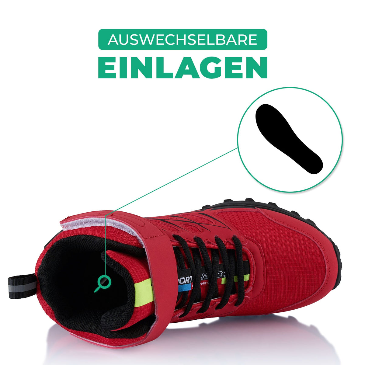 Stiefel – 5