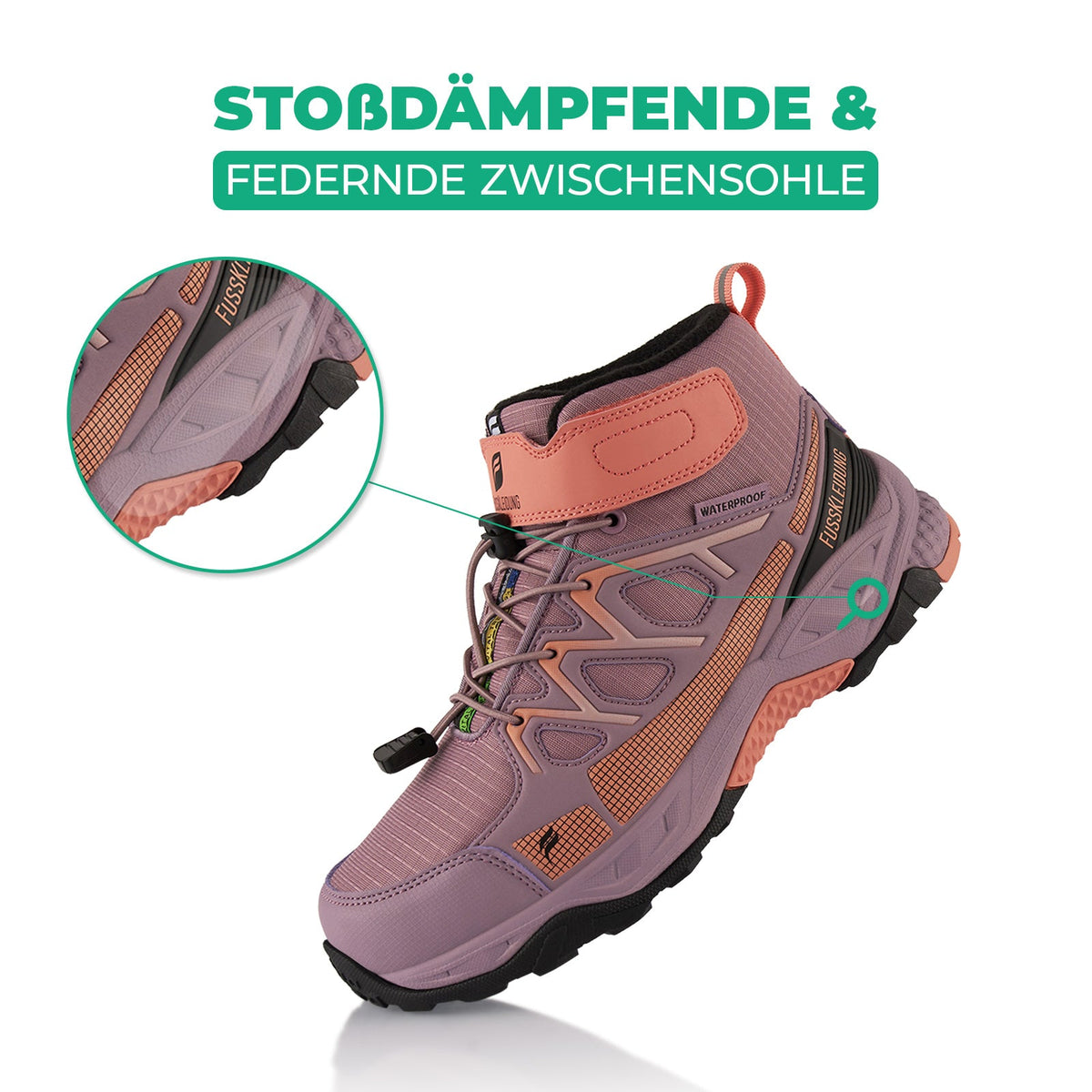 Stiefel – 3