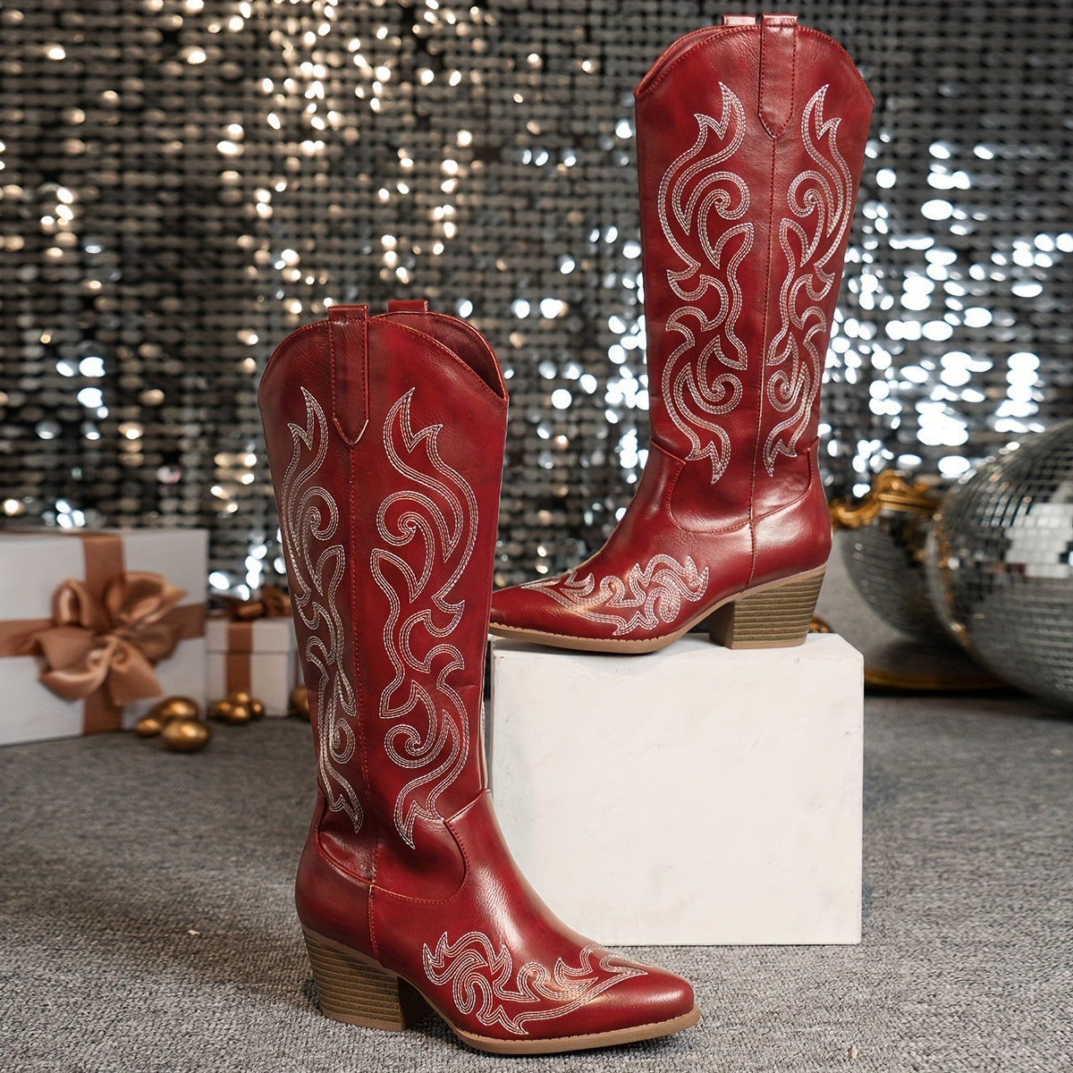Stiefel – 15