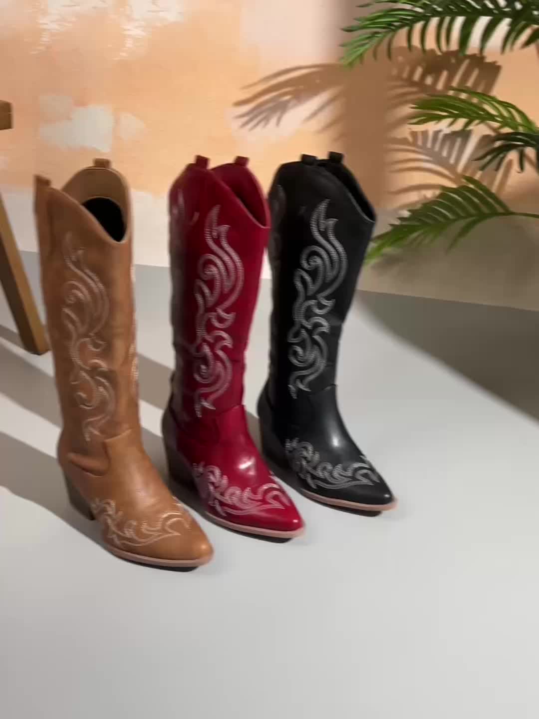 Stiefel – 19