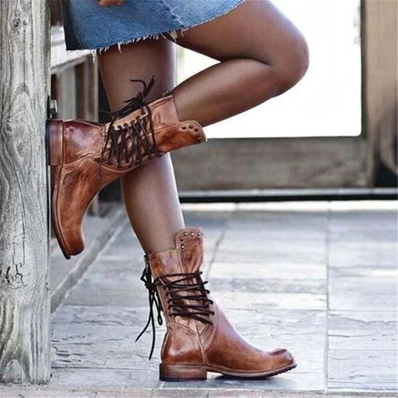 Stiefelette – 5