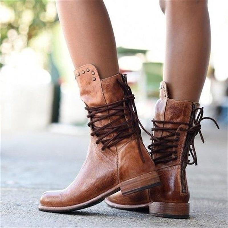 Stiefelette – 7