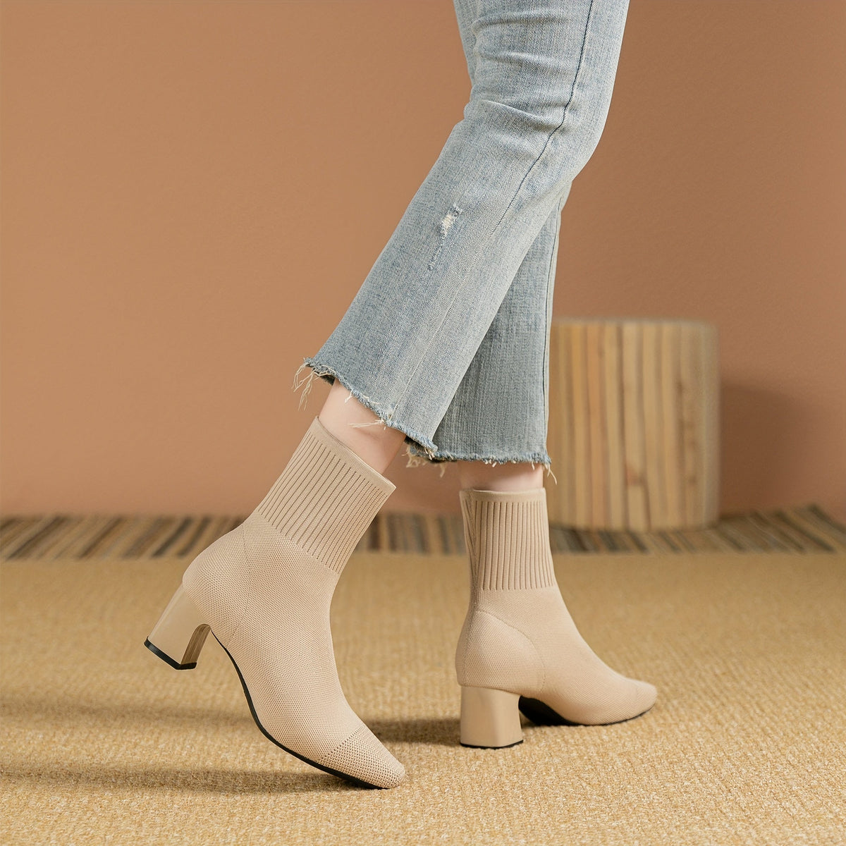Stiefelette – 10