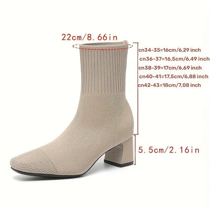 Stiefelette – 15