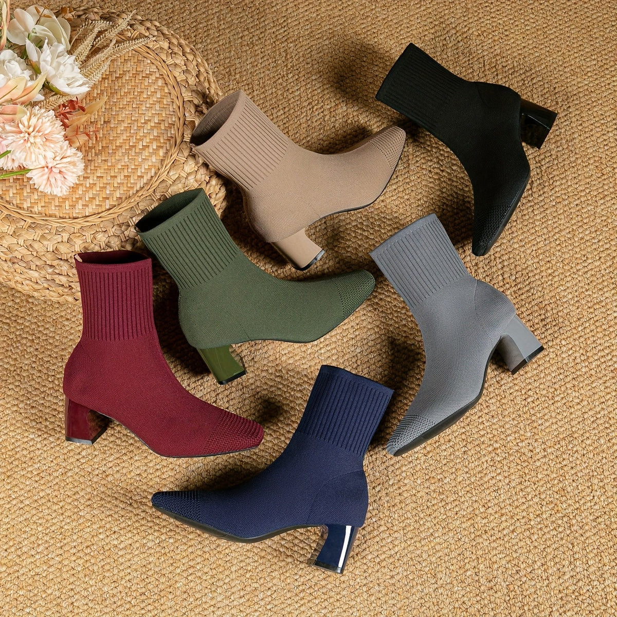 Stiefelette – 3