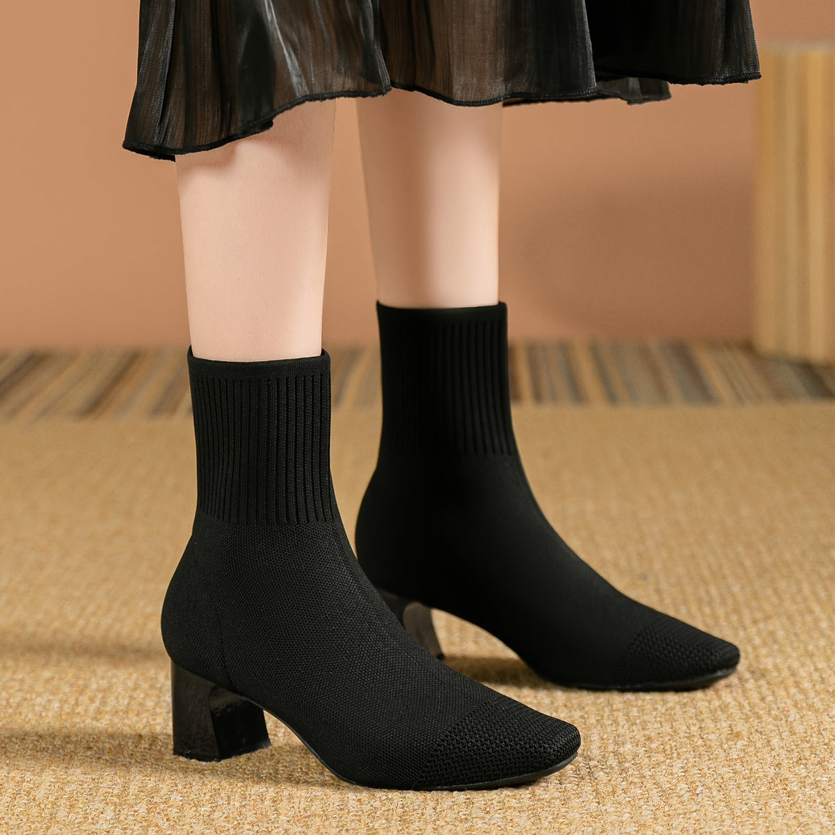Stiefelette – 4