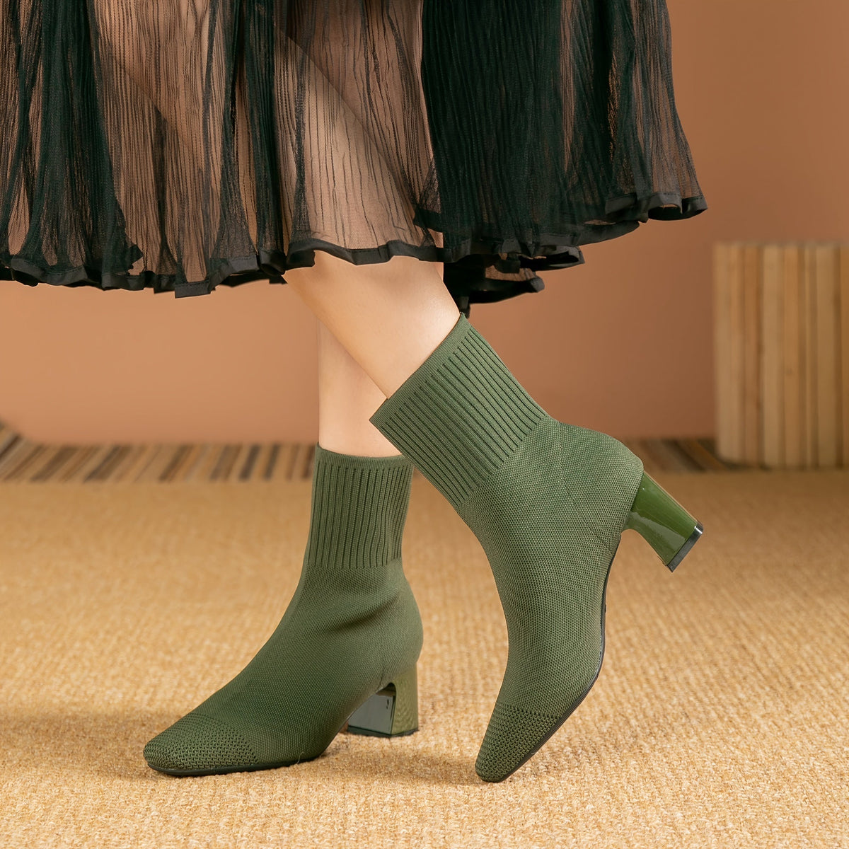 Stiefelette – 7
