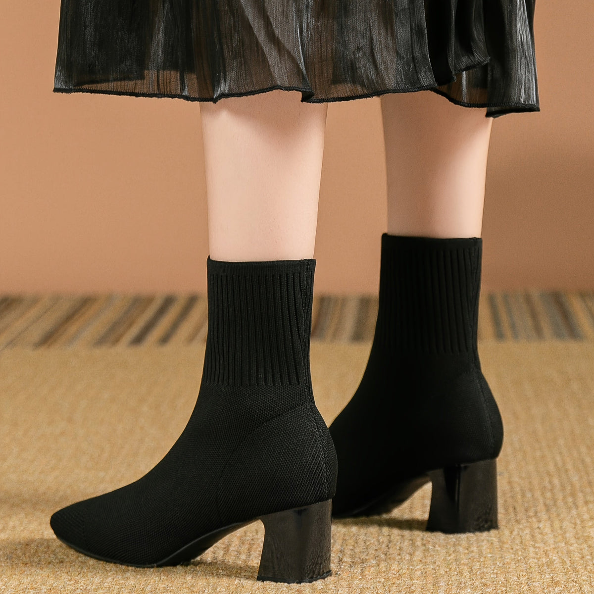 Stiefelette – 8