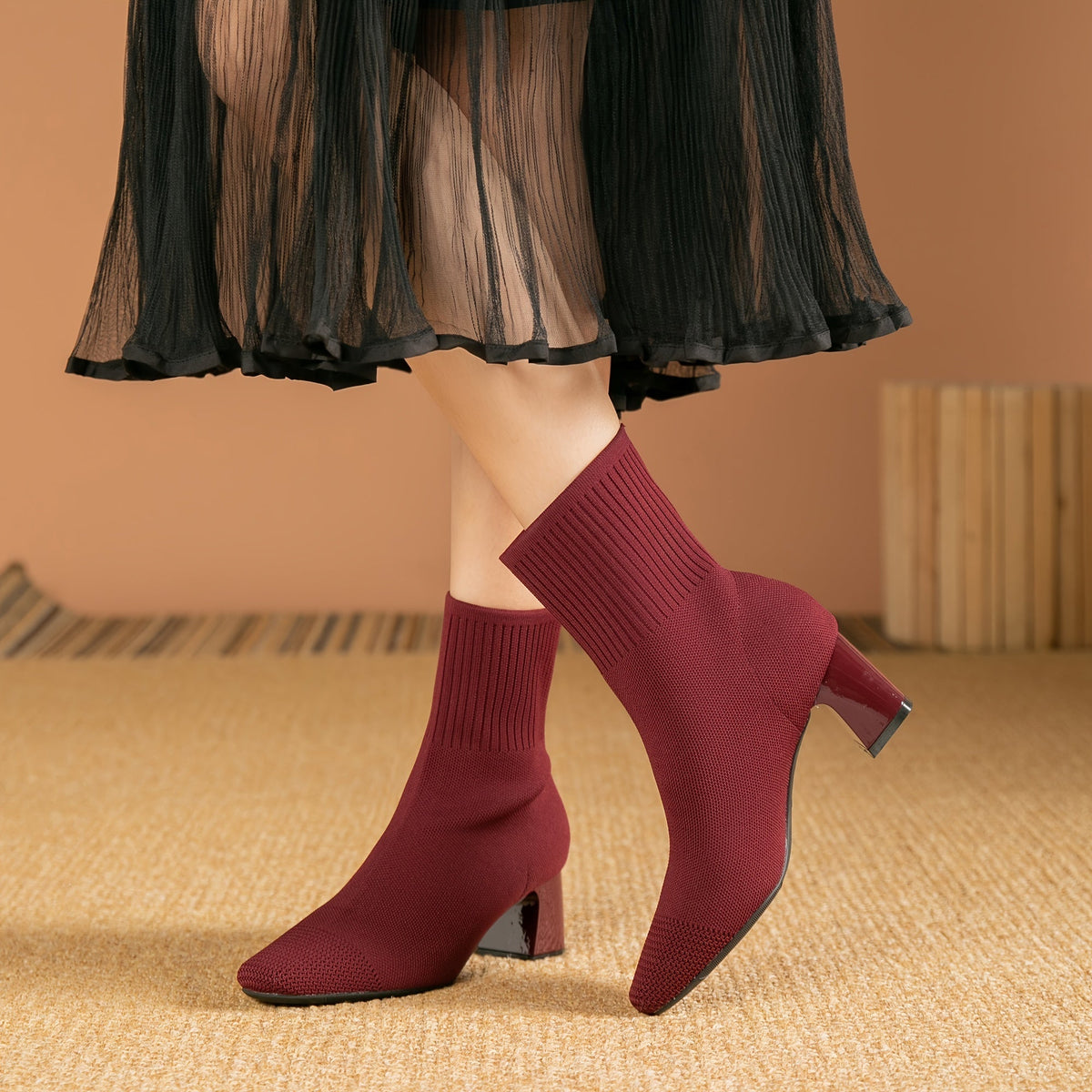 Stiefelette – 9