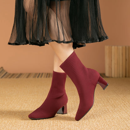 Stiefelette – 9