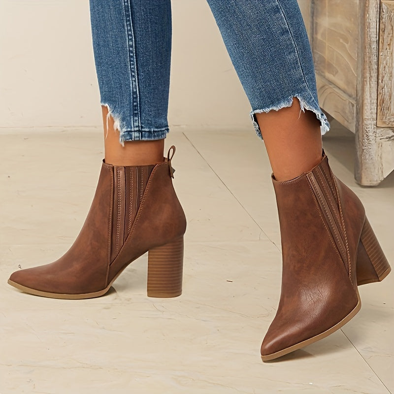 Stiefelette – 3
