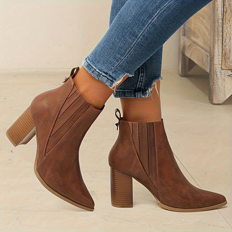 Stiefelette – 4