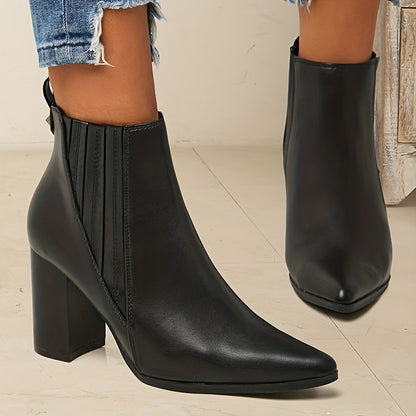 Stiefelette – 5