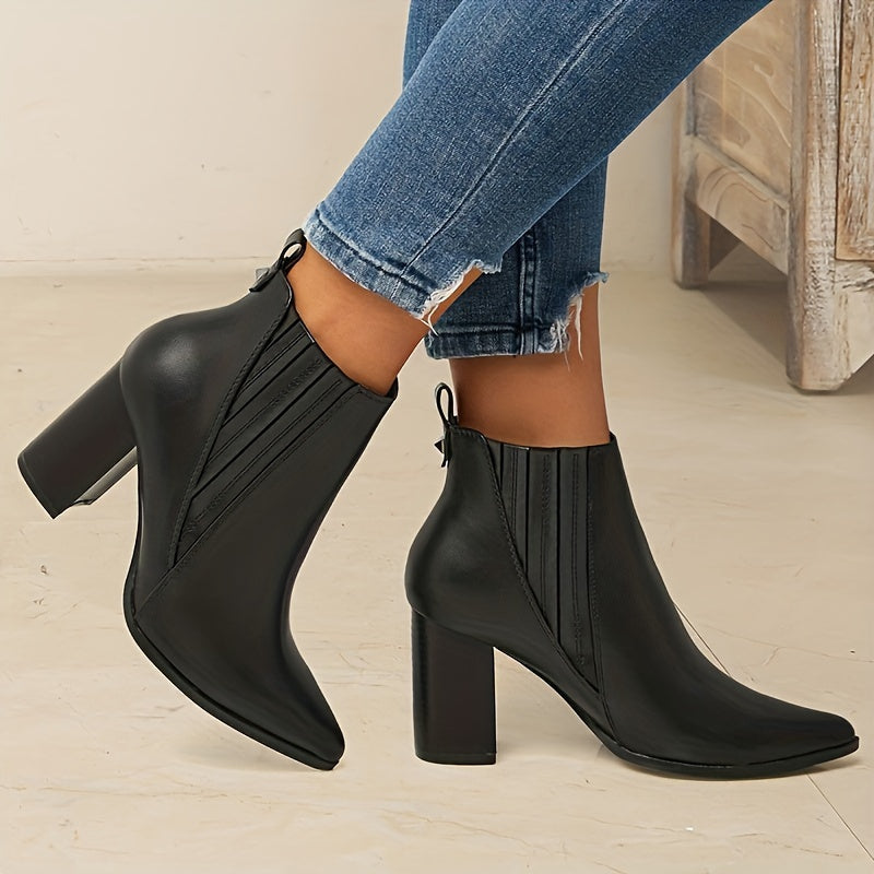 Stiefelette – 7