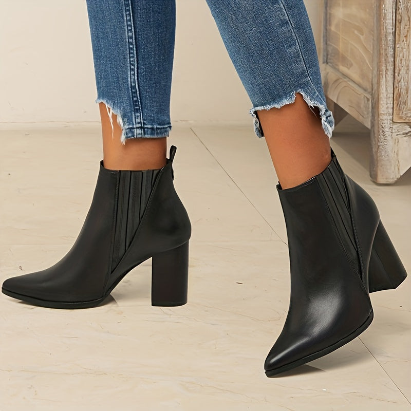 Stiefelette – 8