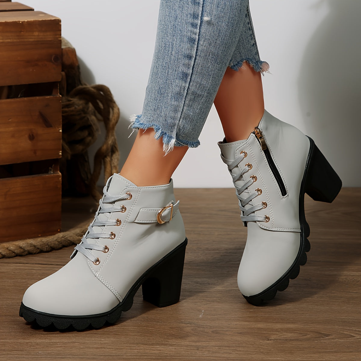 Stiefelette