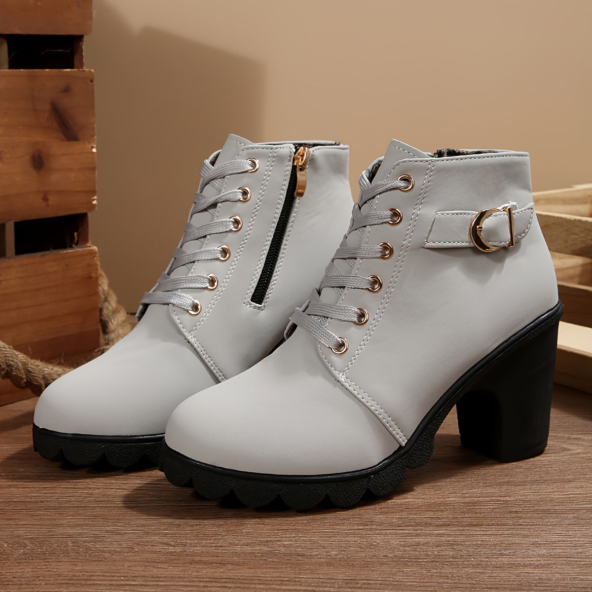 Stiefelette – 2