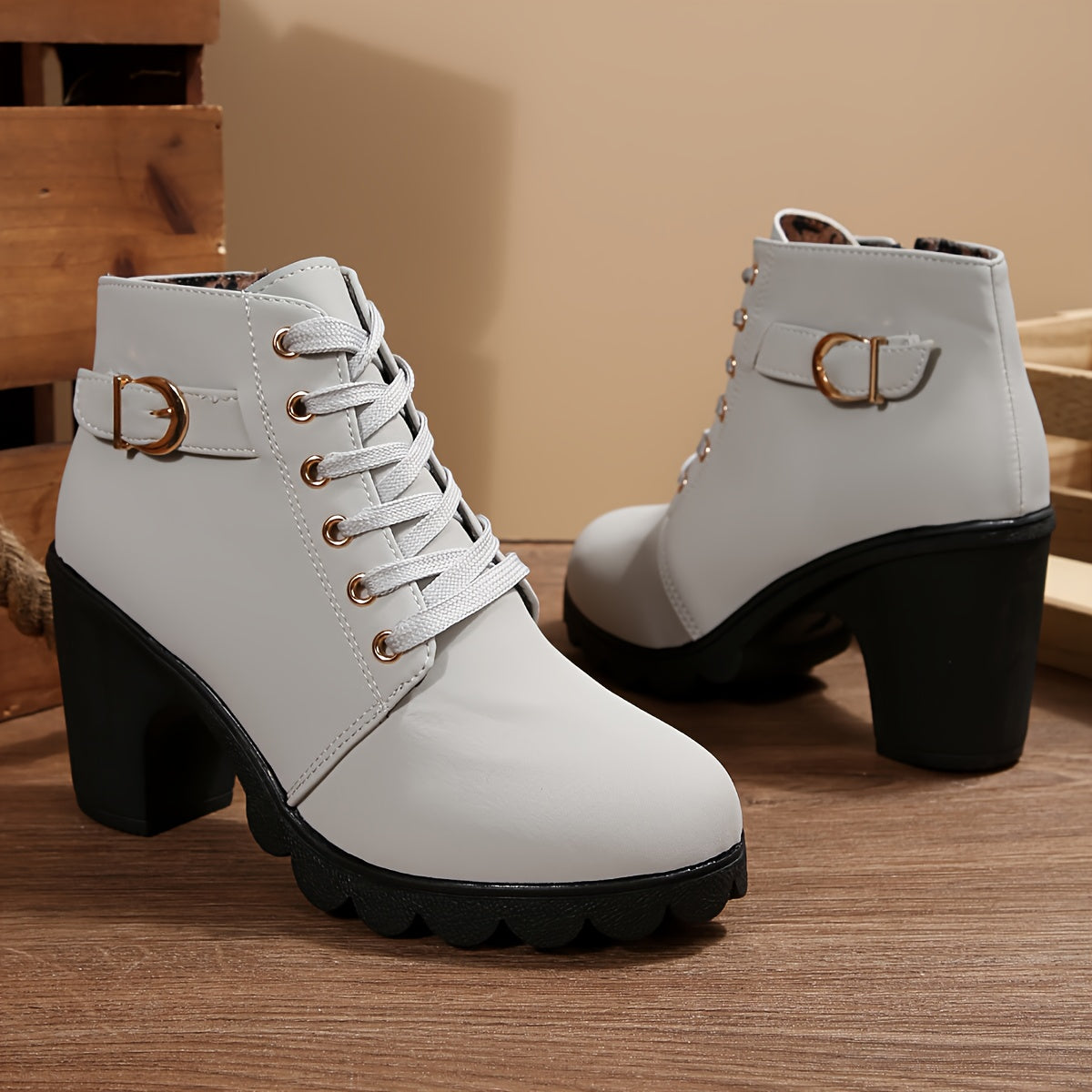 Stiefelette – 4