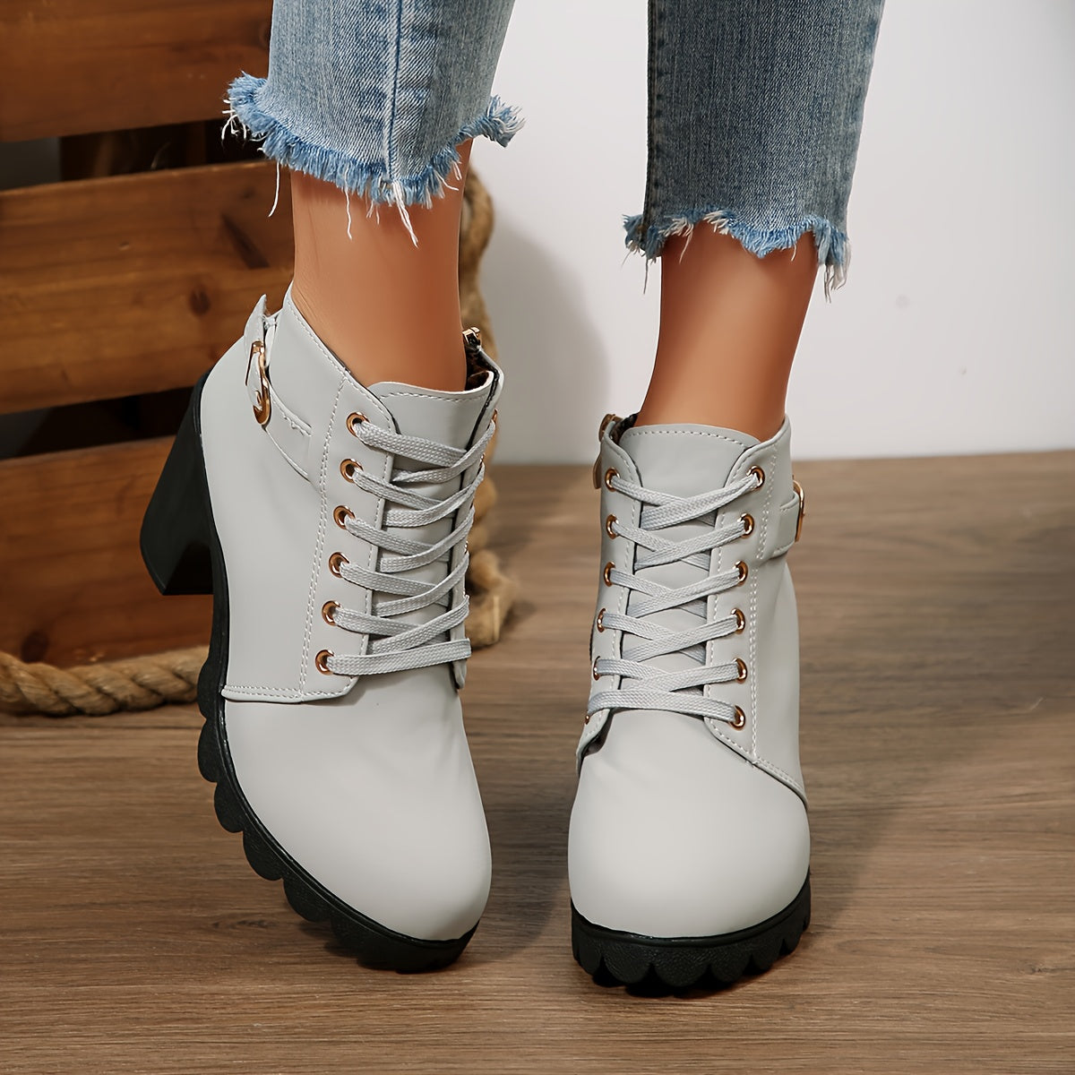 Stiefelette – 5