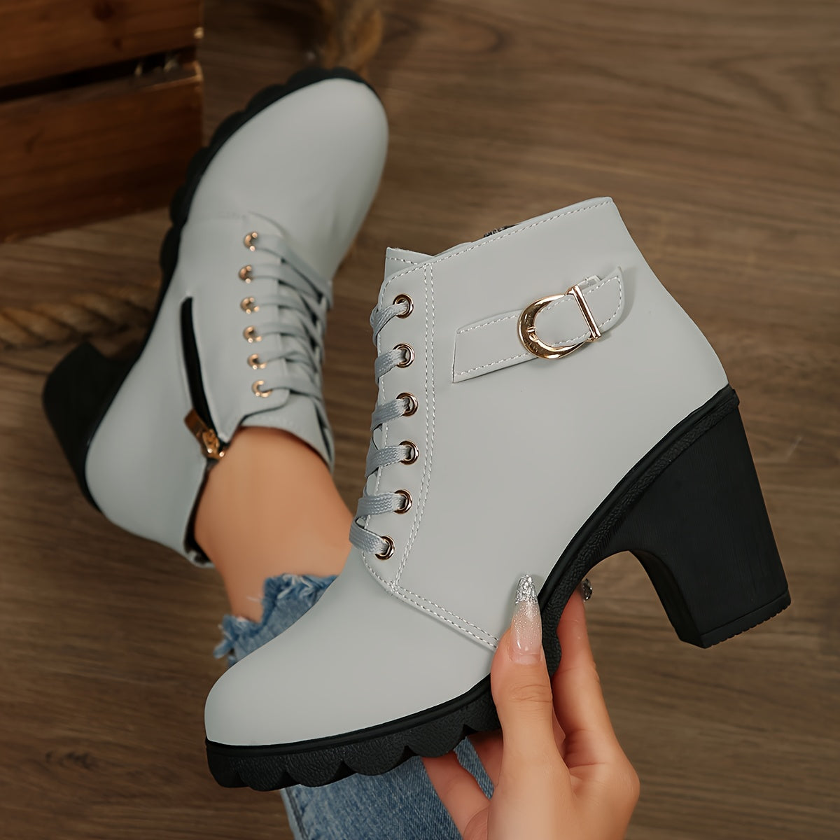 Stiefelette – 6