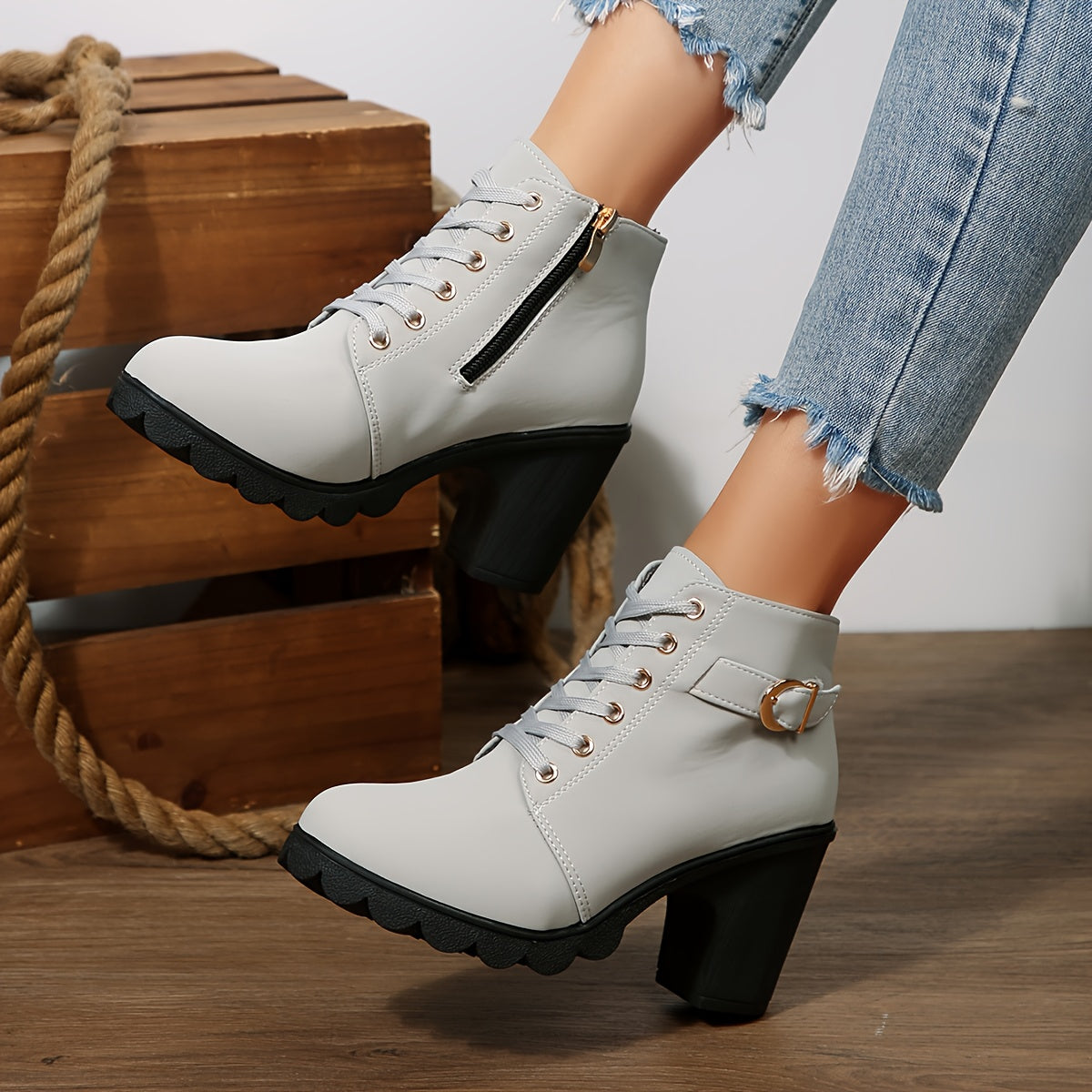 Stiefelette – 8