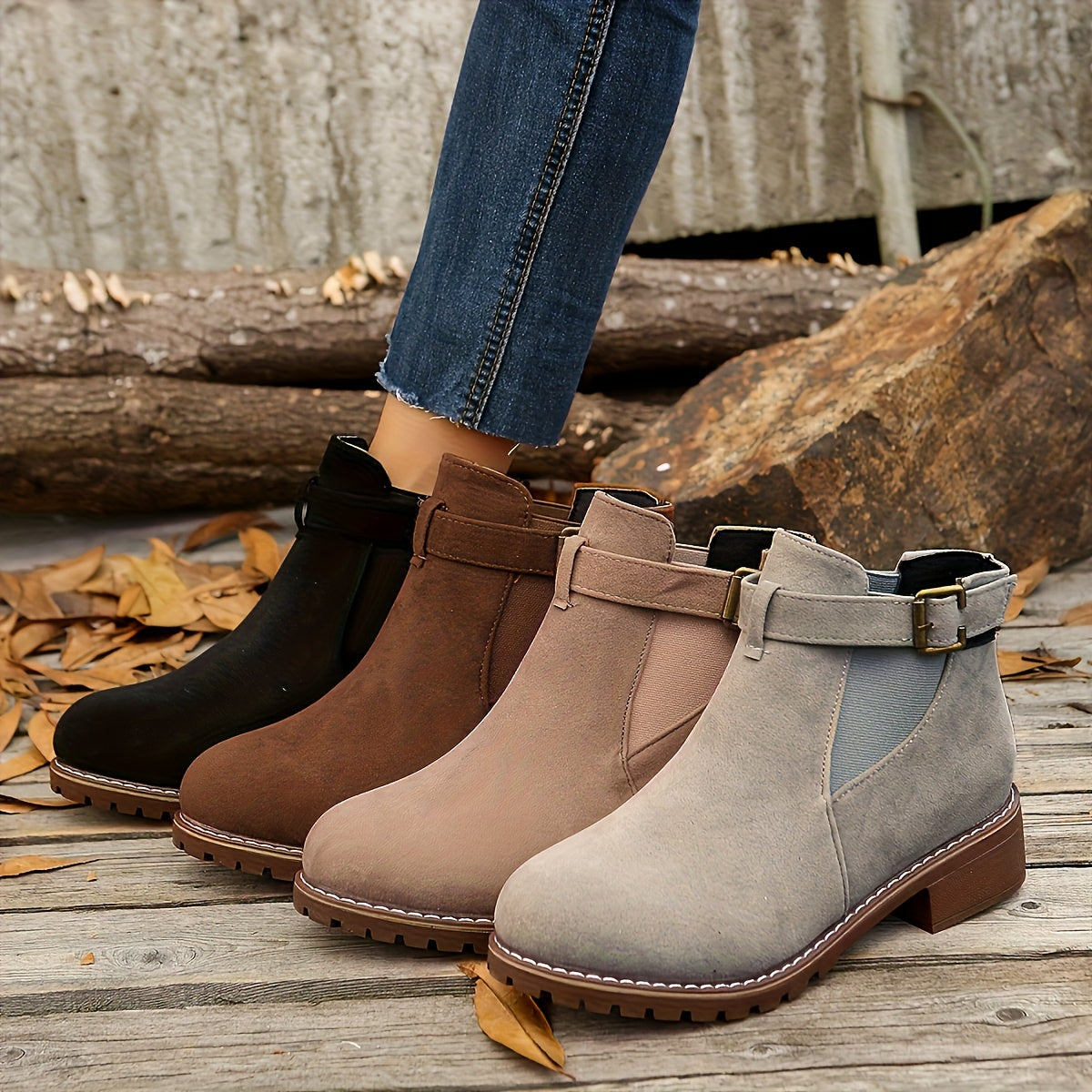 Stiefelette