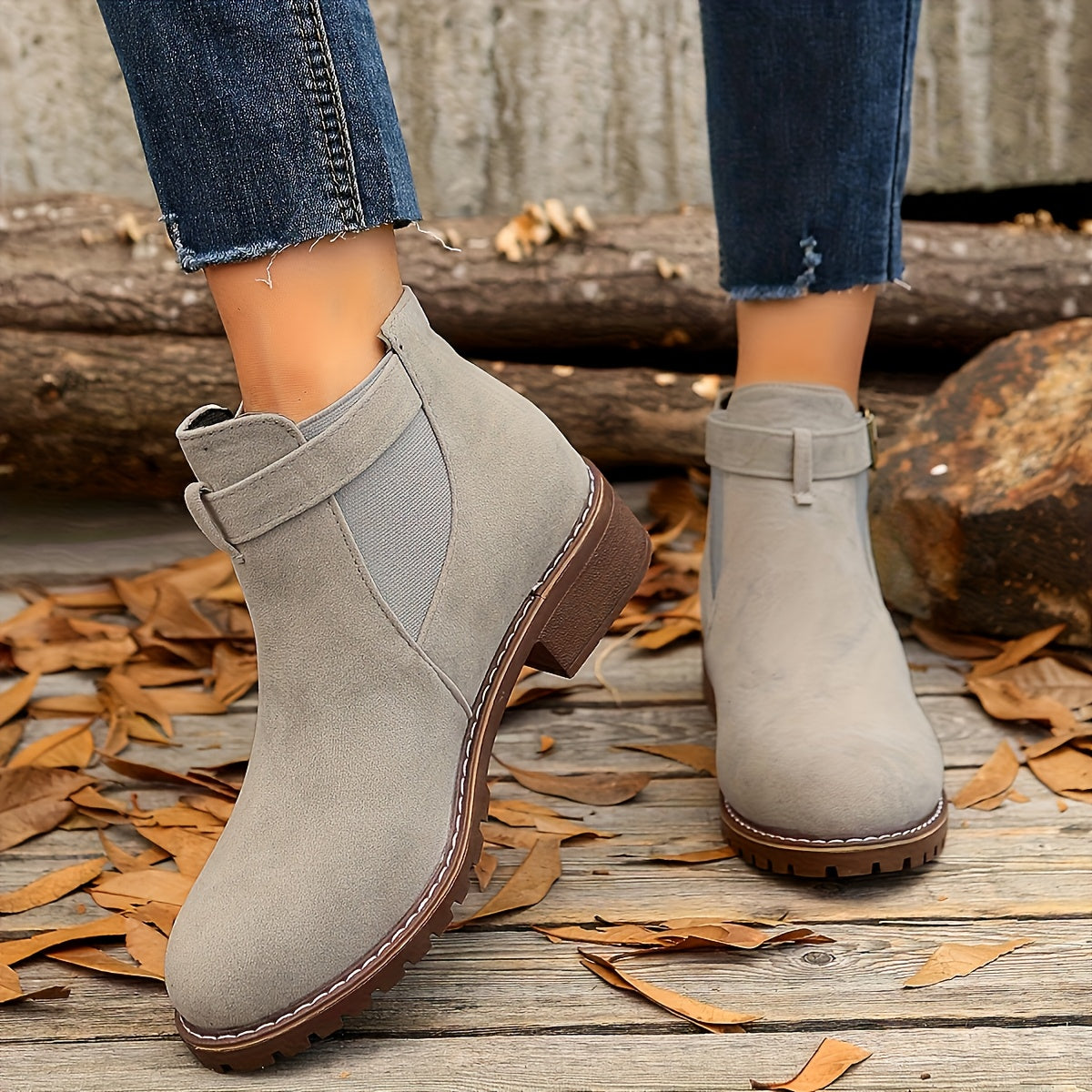Stiefelette – 11