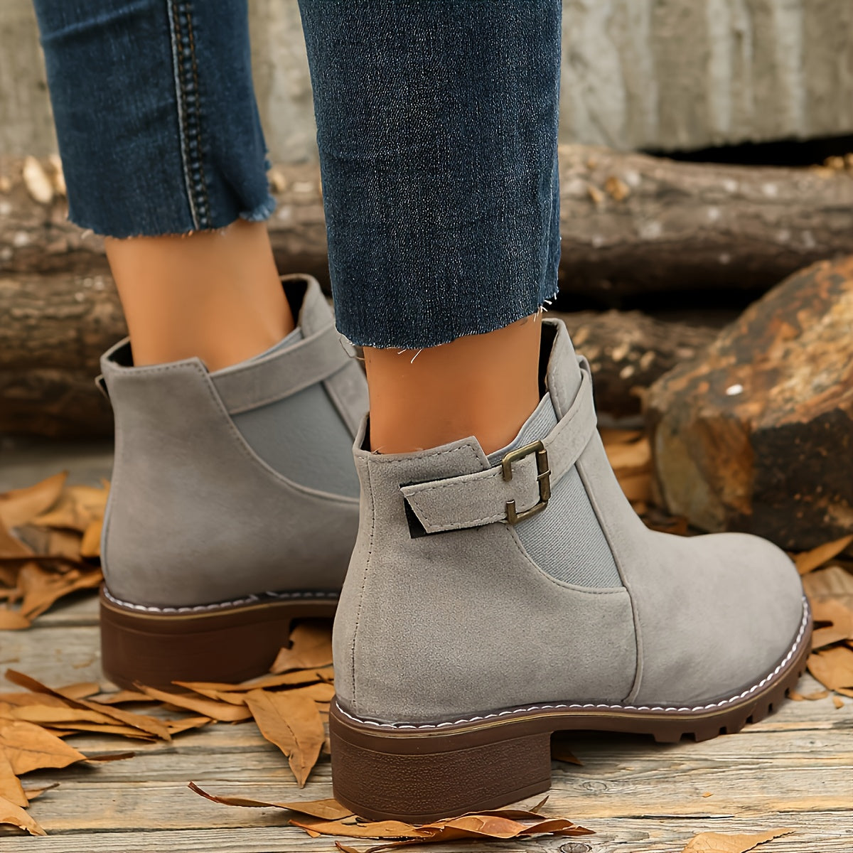 Stiefelette – 12