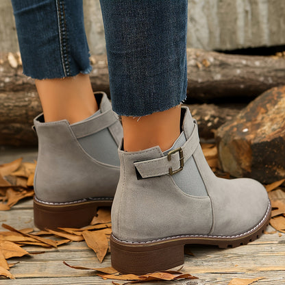 Stiefelette – 12