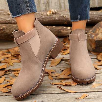 Stiefelette – 5