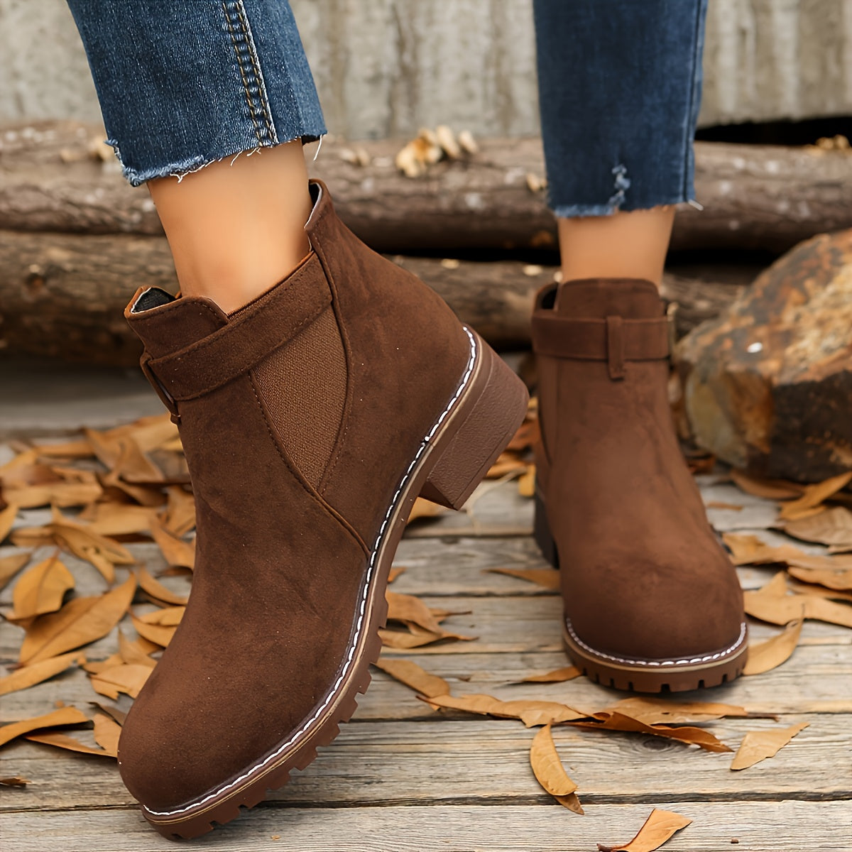 Stiefelette – 8