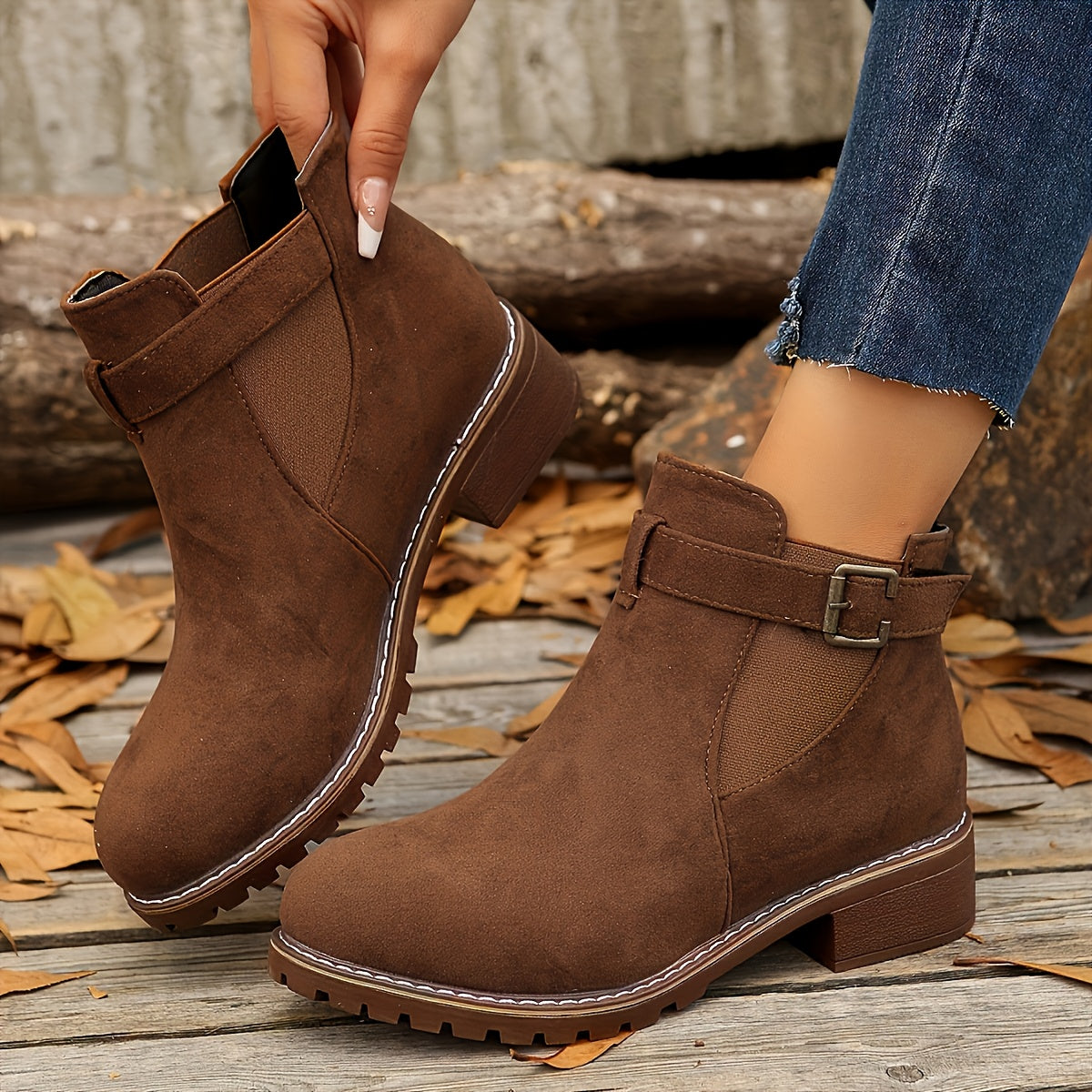 Stiefelette – 9