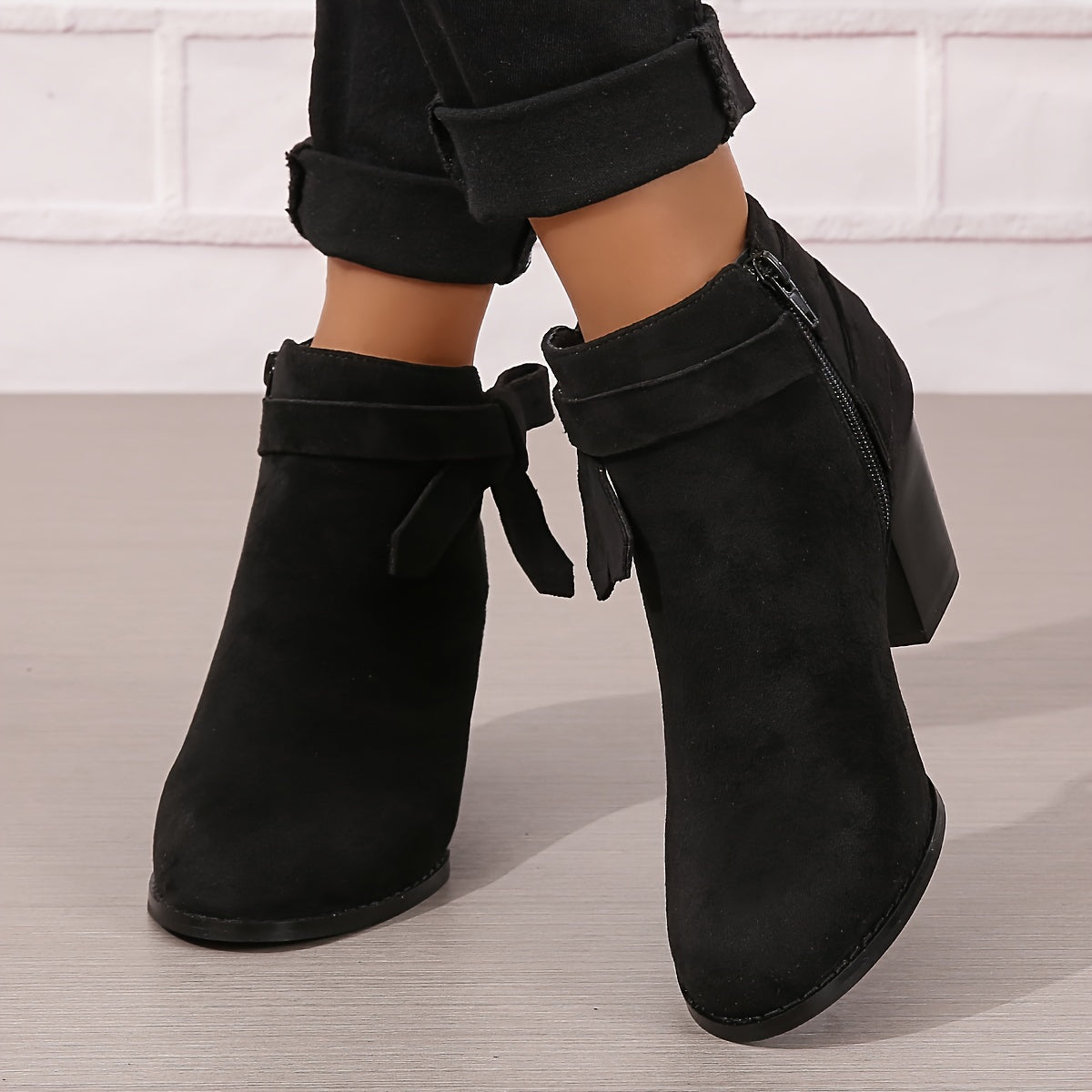 Stiefelette – 10