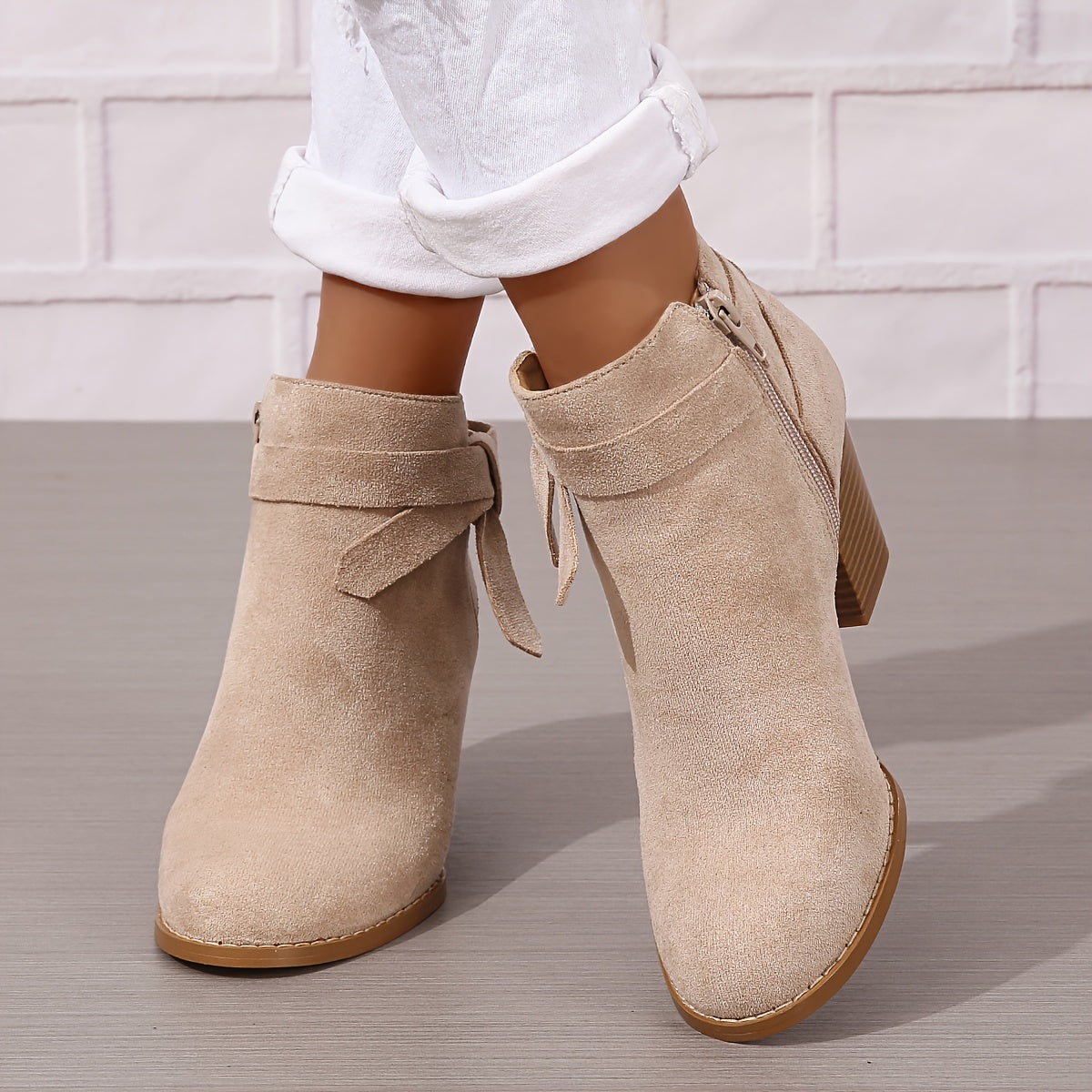 Stiefelette – 12